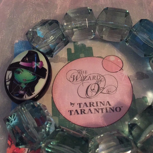 RARE tarina tarantino wizard of oz bracelet - Picture 2 of 2